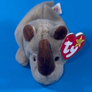 Ty Beanie Baby Spike